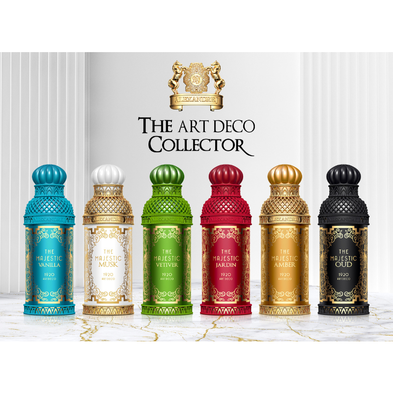 The Majestic Vanilla Eau