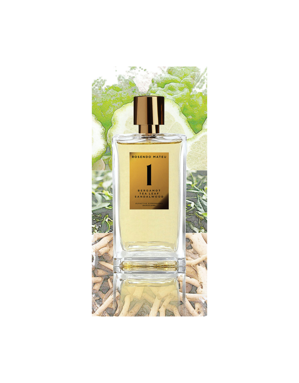 #1 Eau De Parfum