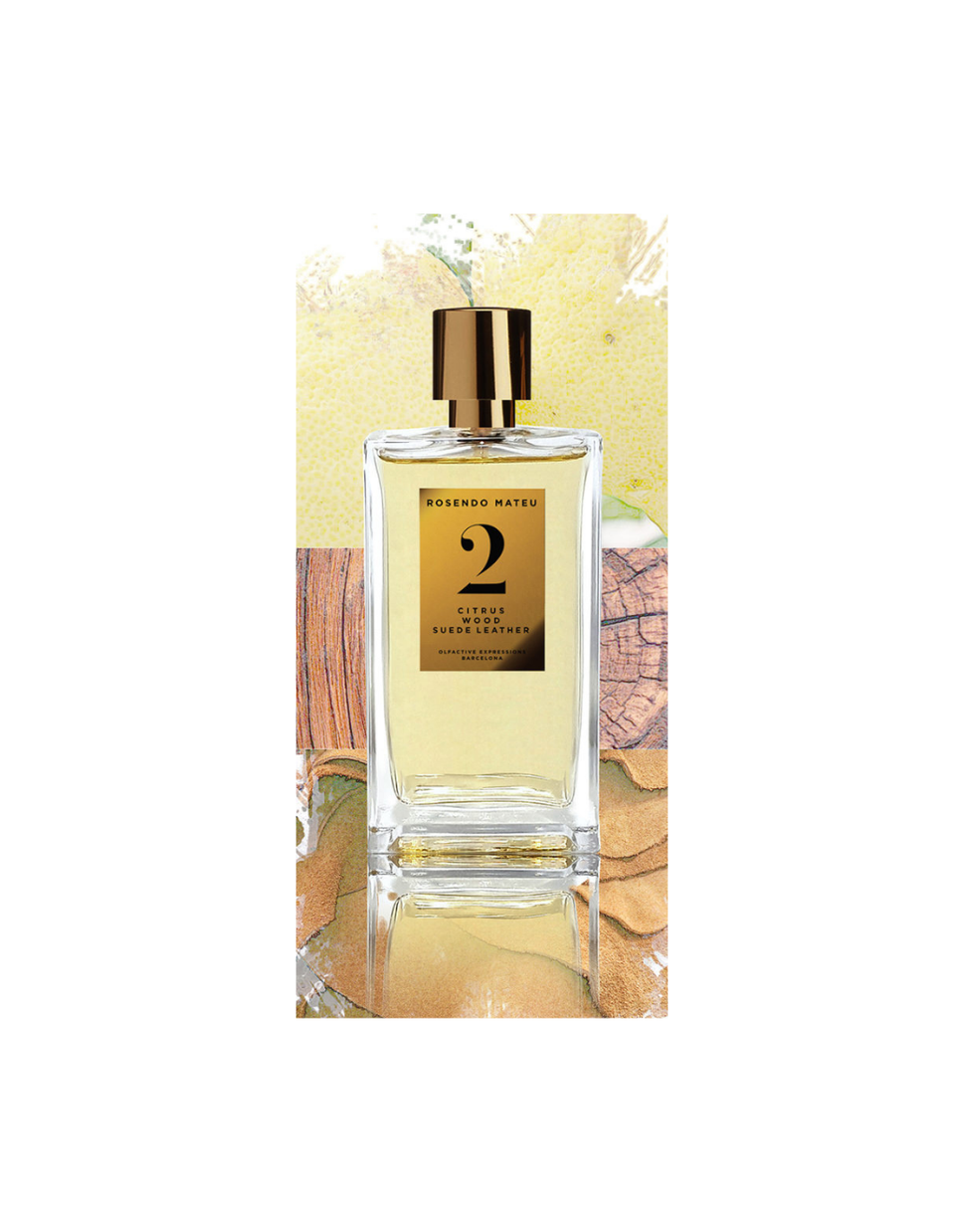 #2 Eau De Parfum