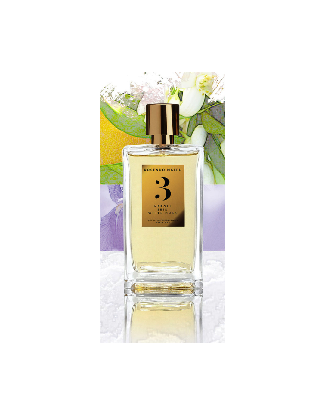 #3 Eau De Parfum