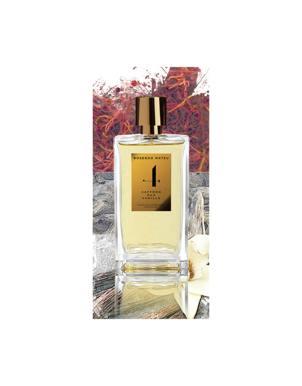 #4 Eau De Parfum