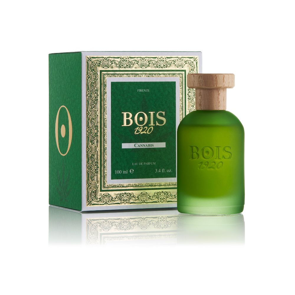 Bois 1920 Cannabis Edp