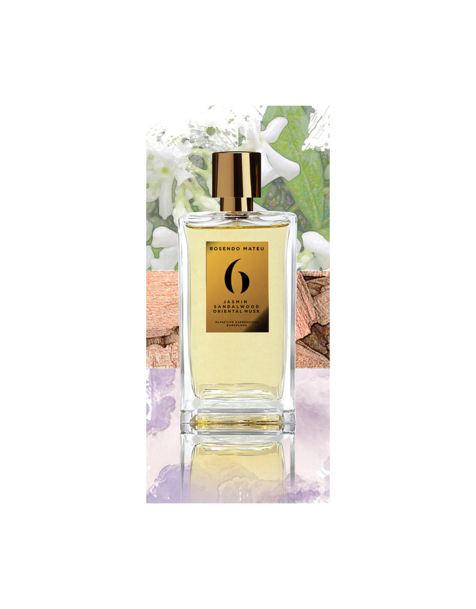 #6 Eau De Parfum