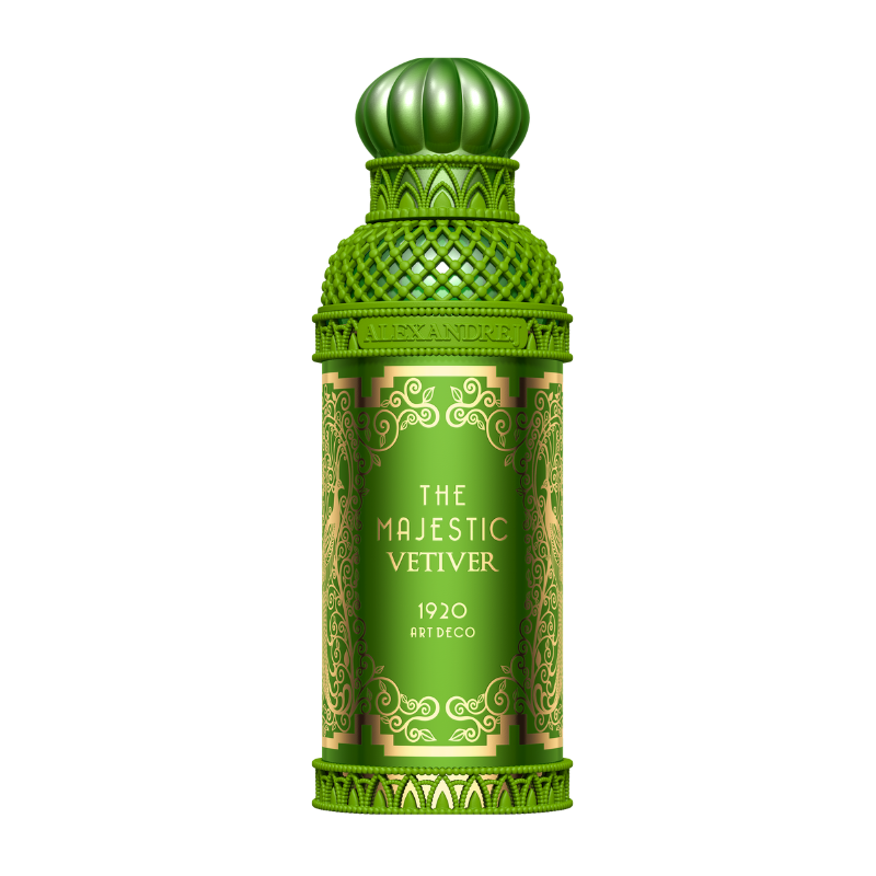 The Majestic Vetiver Eau De Parfum