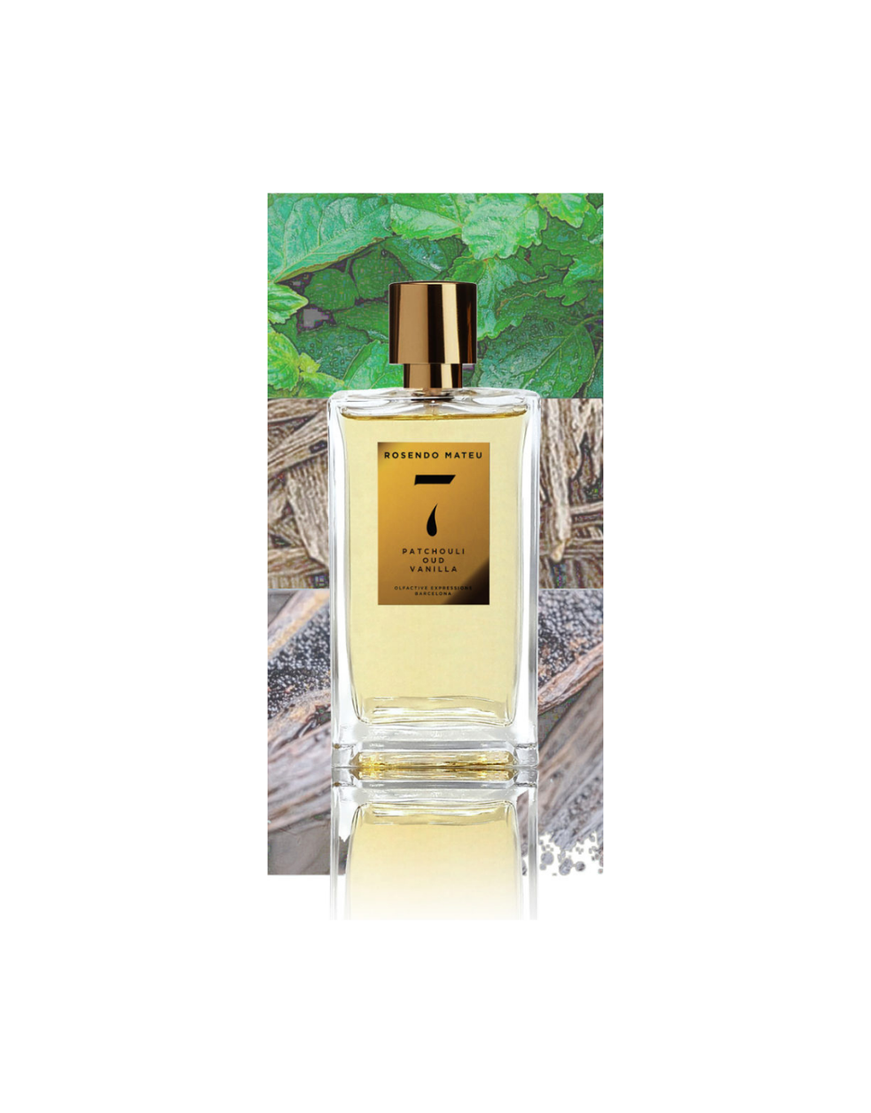 #7 Eau De Parfum