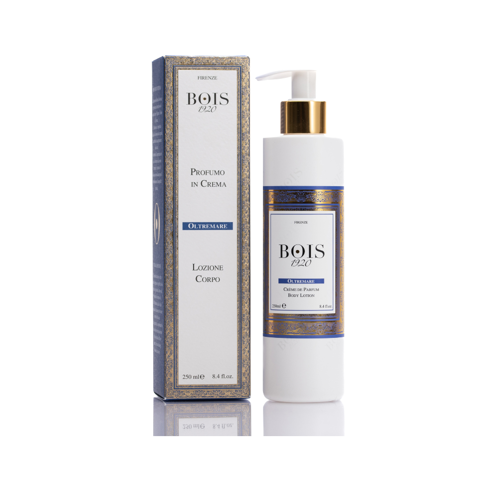Bois 1920 Body Cream Oltremare 250 ml