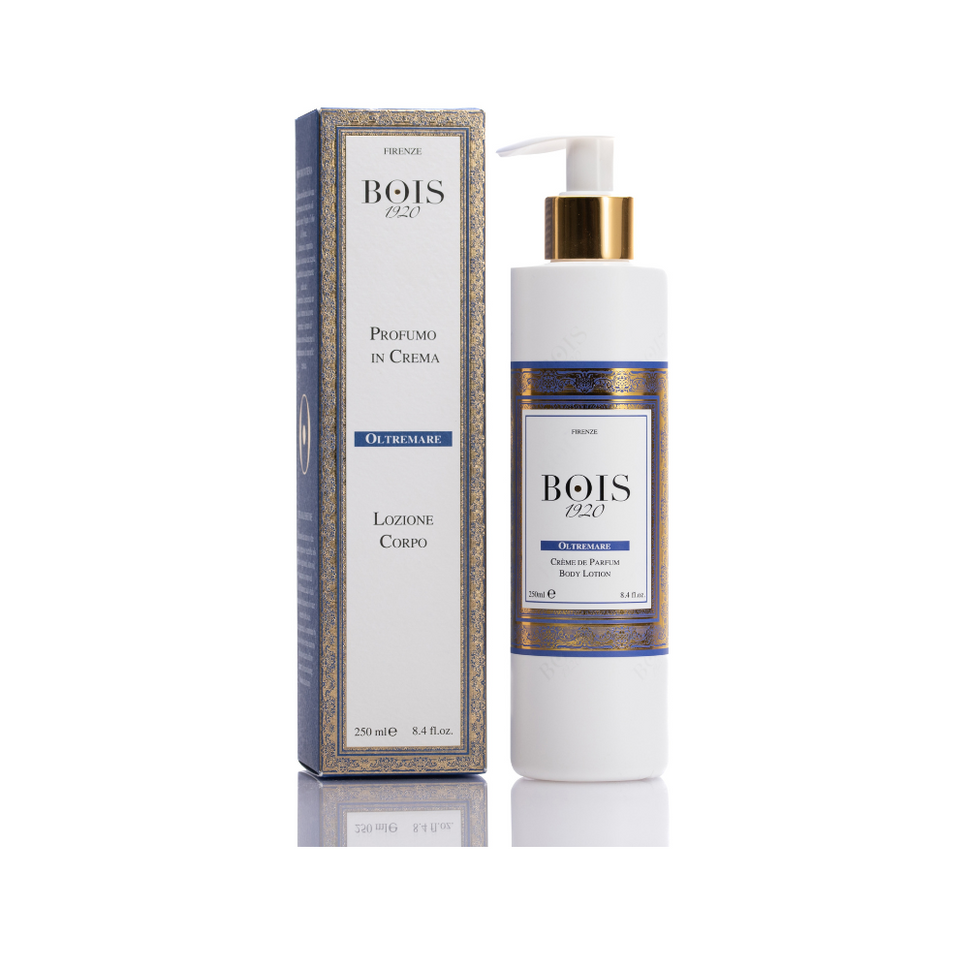 Bois 1920 Body Cream Oltremare 250 ml