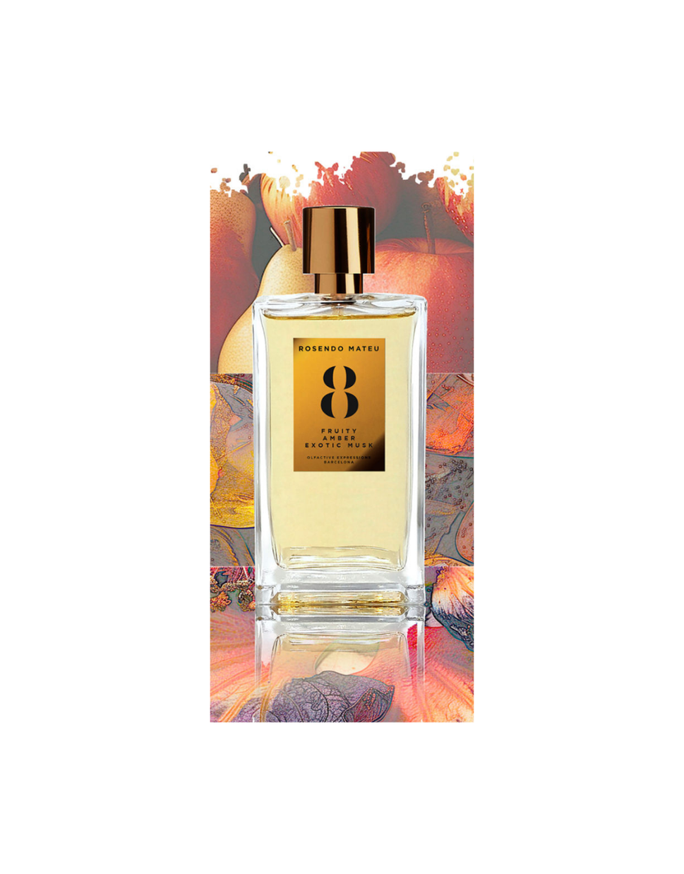 #8 Eau De Parfum