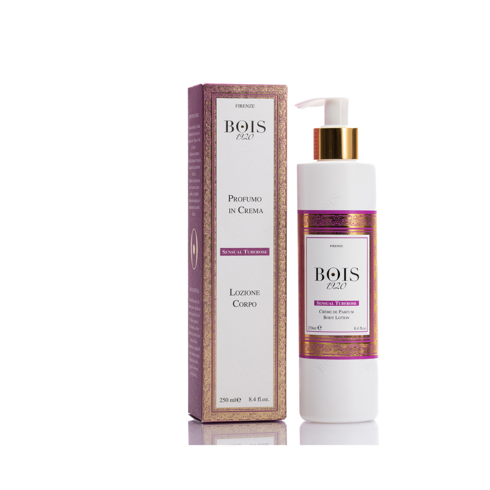 Bois 1920 Body Cream Sensual Tuber.250 ml