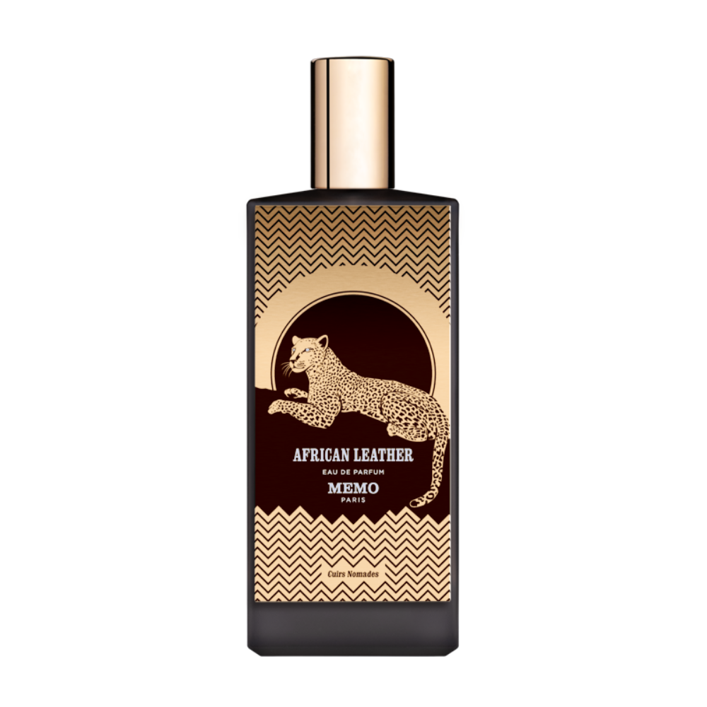 African Leather Eau De Parfum