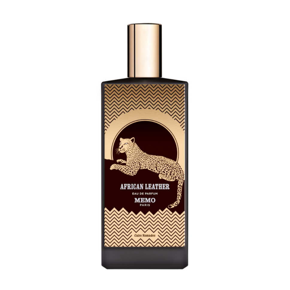 African Leather Eau De Parfum