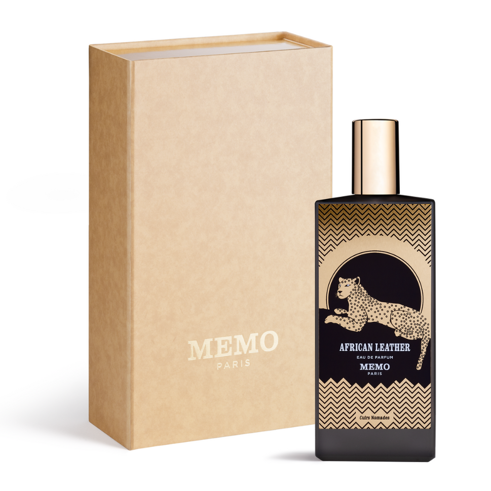 African Leather Eau De Parfum