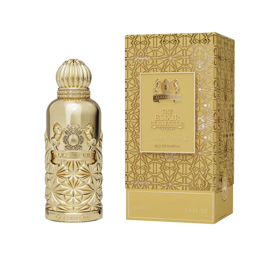 Golden Oud II Eau De Parfum