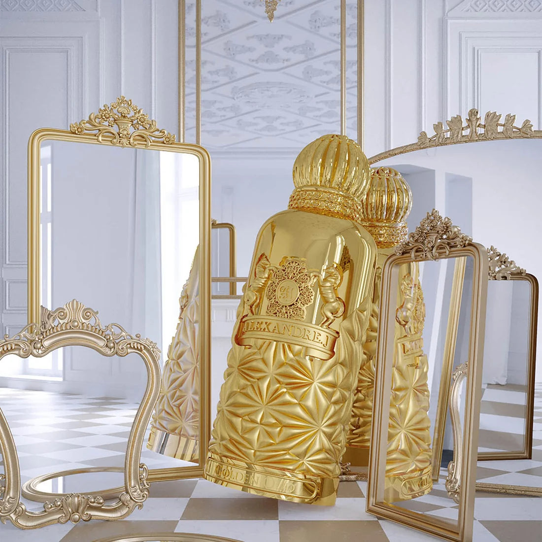 Golden Oud II Eau De Parfum