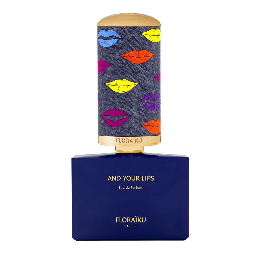 And Your Lips EDP