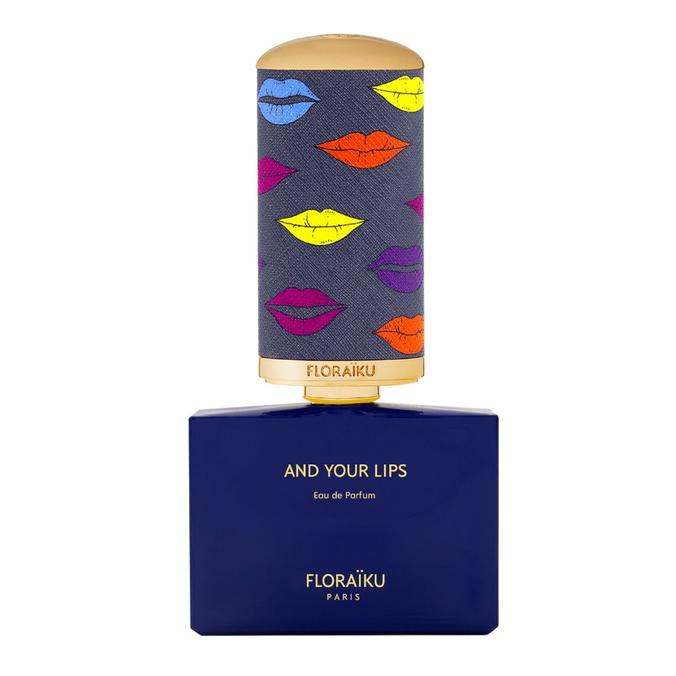 And Your Lips EDP