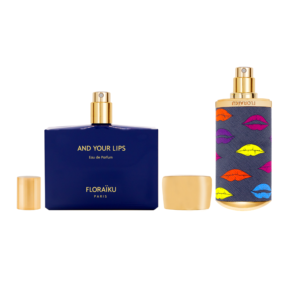 And Your Lips EDP