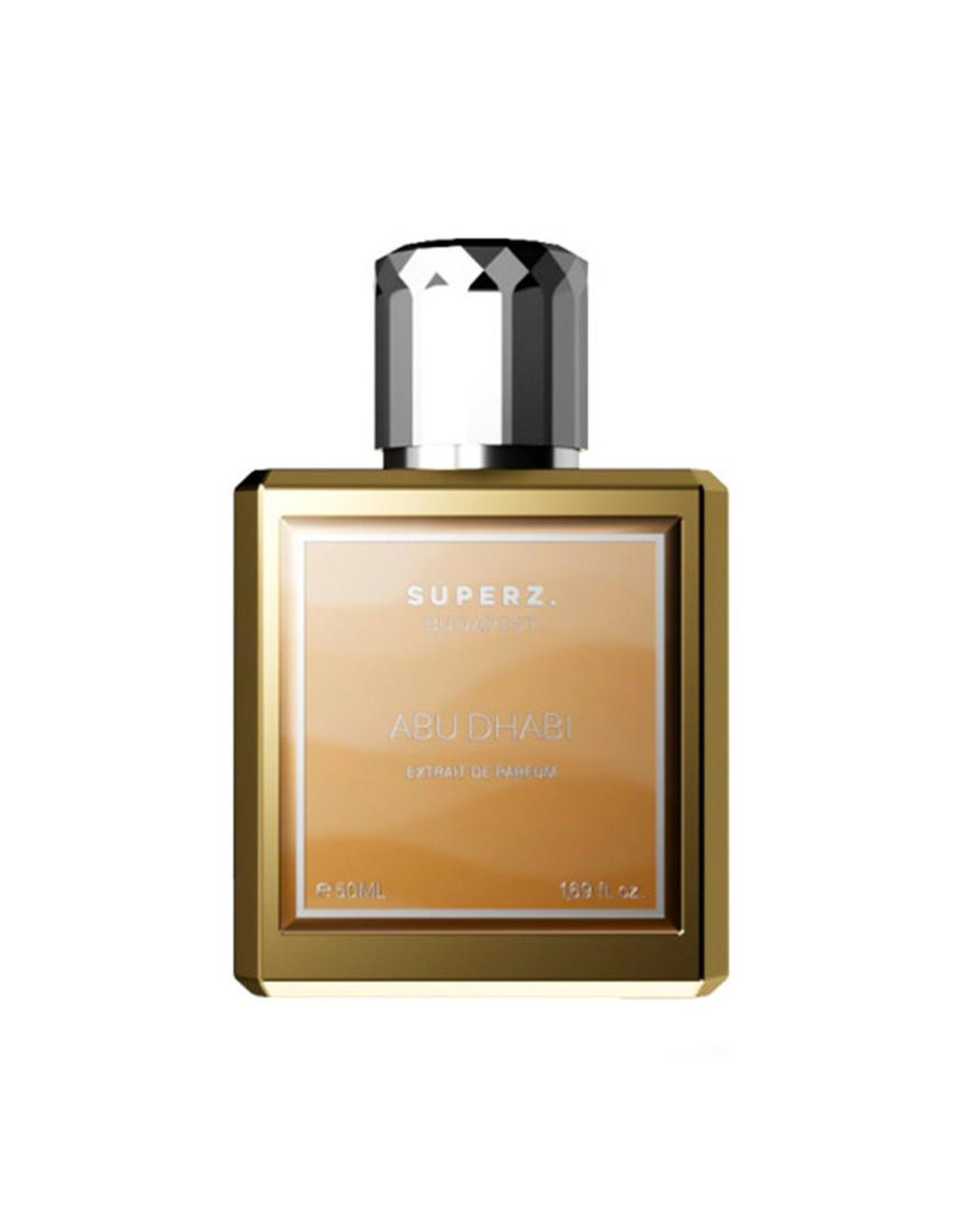 Abu Dhabi Extrait De Parfum
