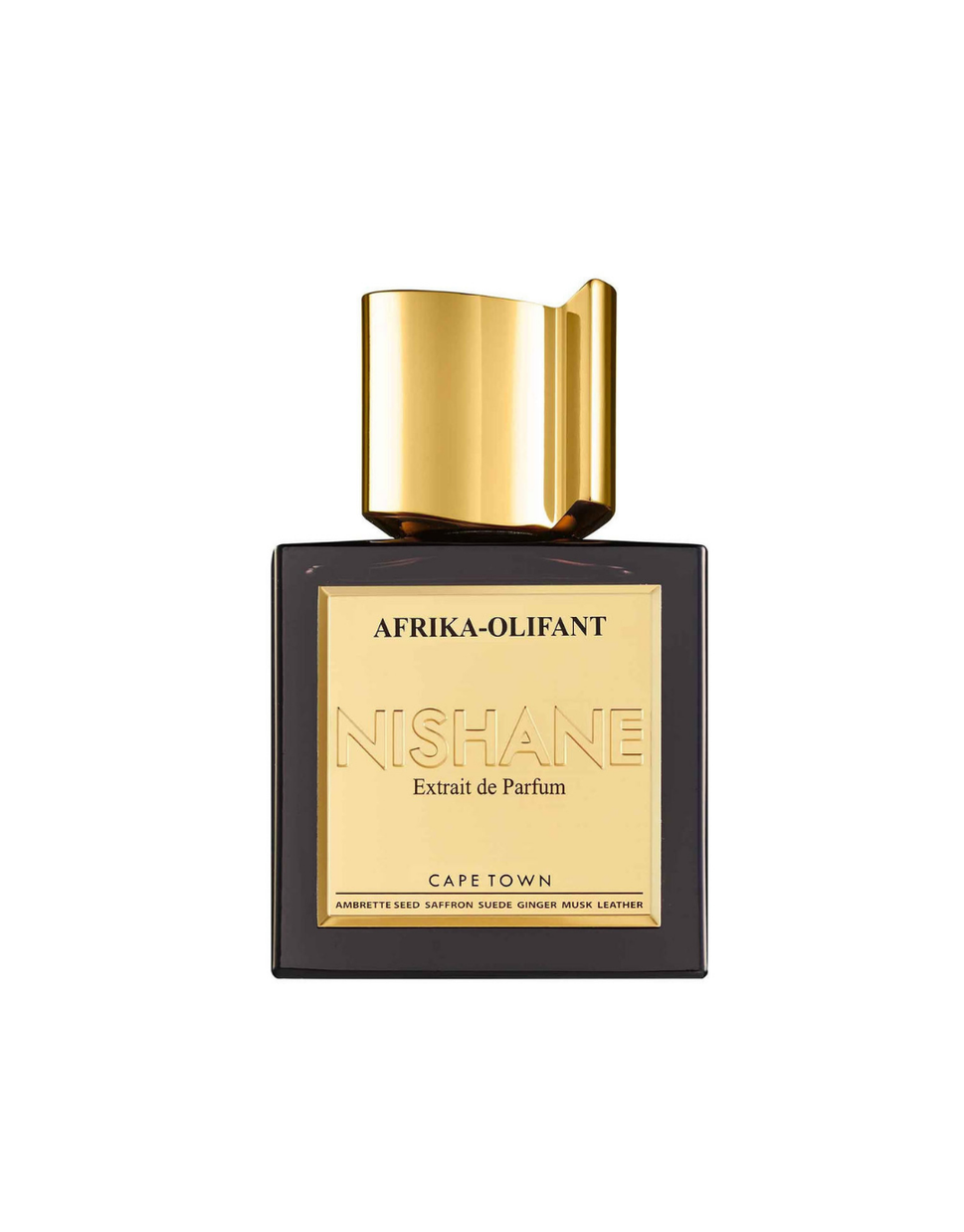 Afrika Olifant Extrait
