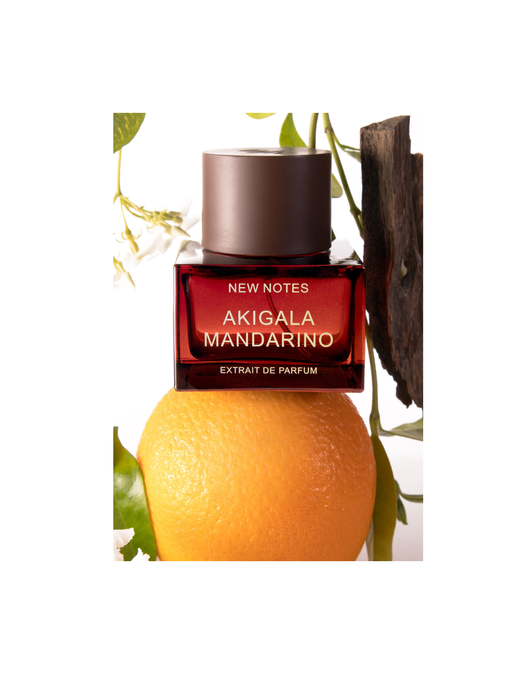 Akigala Mandarino Extrait De Parfum