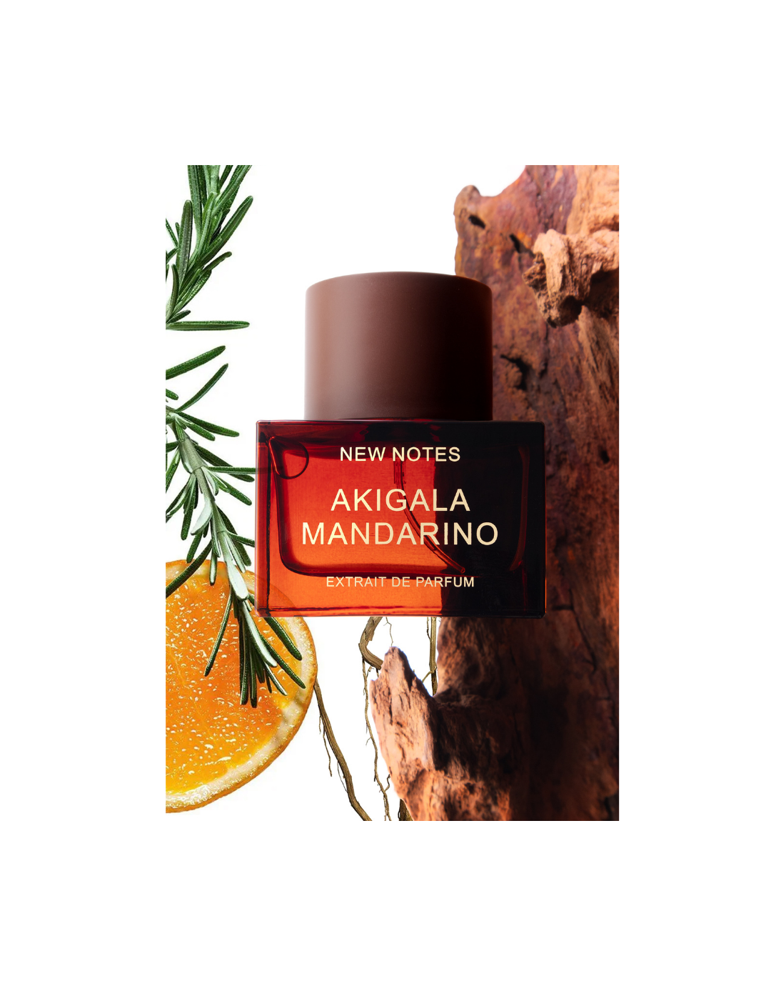 Akigala Mandarino Extrait De Parfum