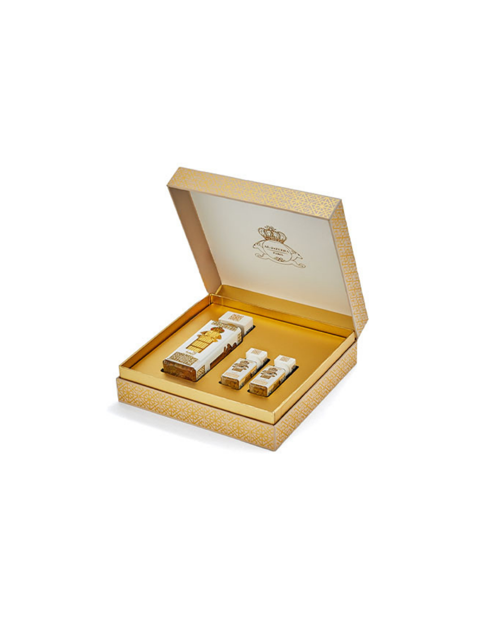Al Jasra Set 70 ml + 6 ml