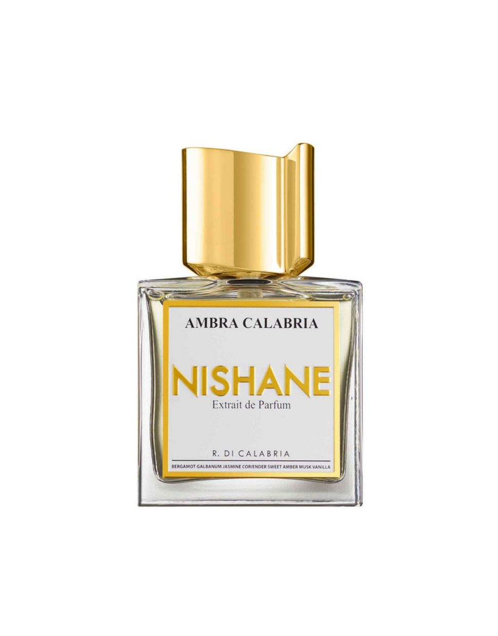 Ambra Calabria Extrait De Parfum