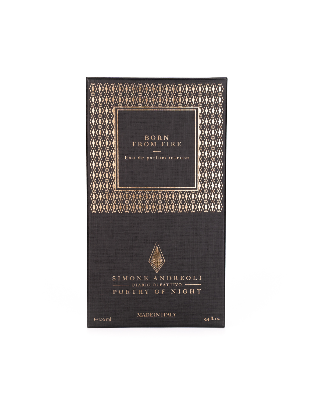 BORN FROM FIRE Eau De Parfum Intense