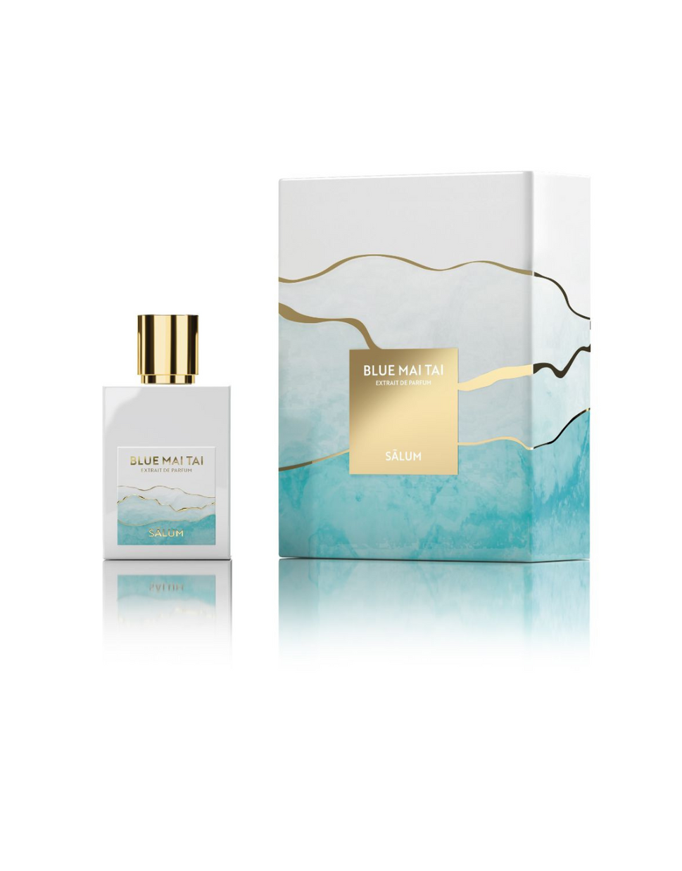Blue Mai Tai Extrait De Parfum