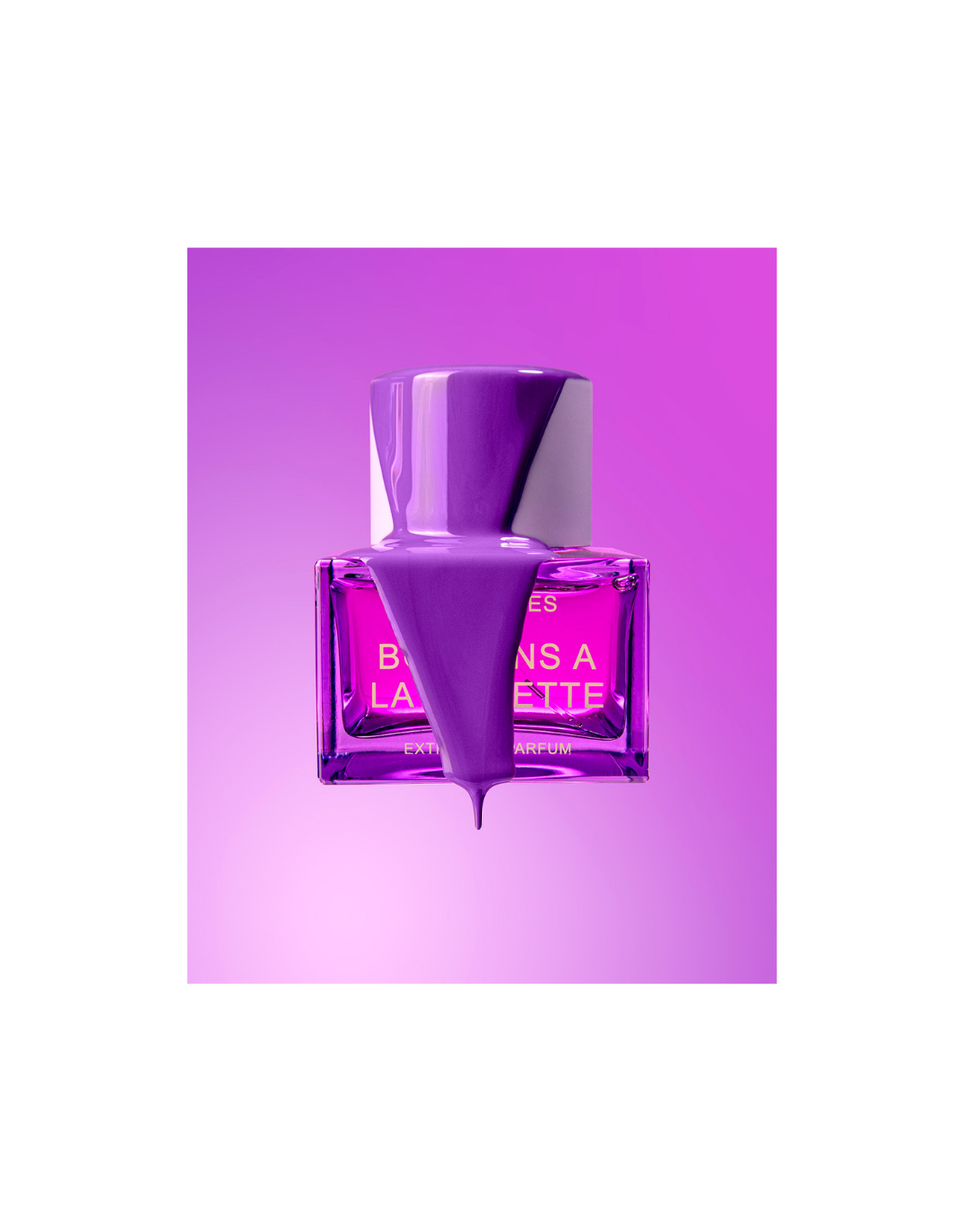 Bonbons A La Violette Extrait De Parfum