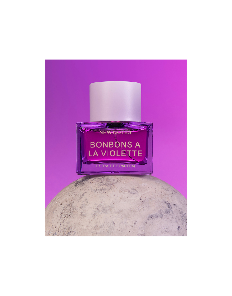 Bonbons A La Violette Extrait De Parfum