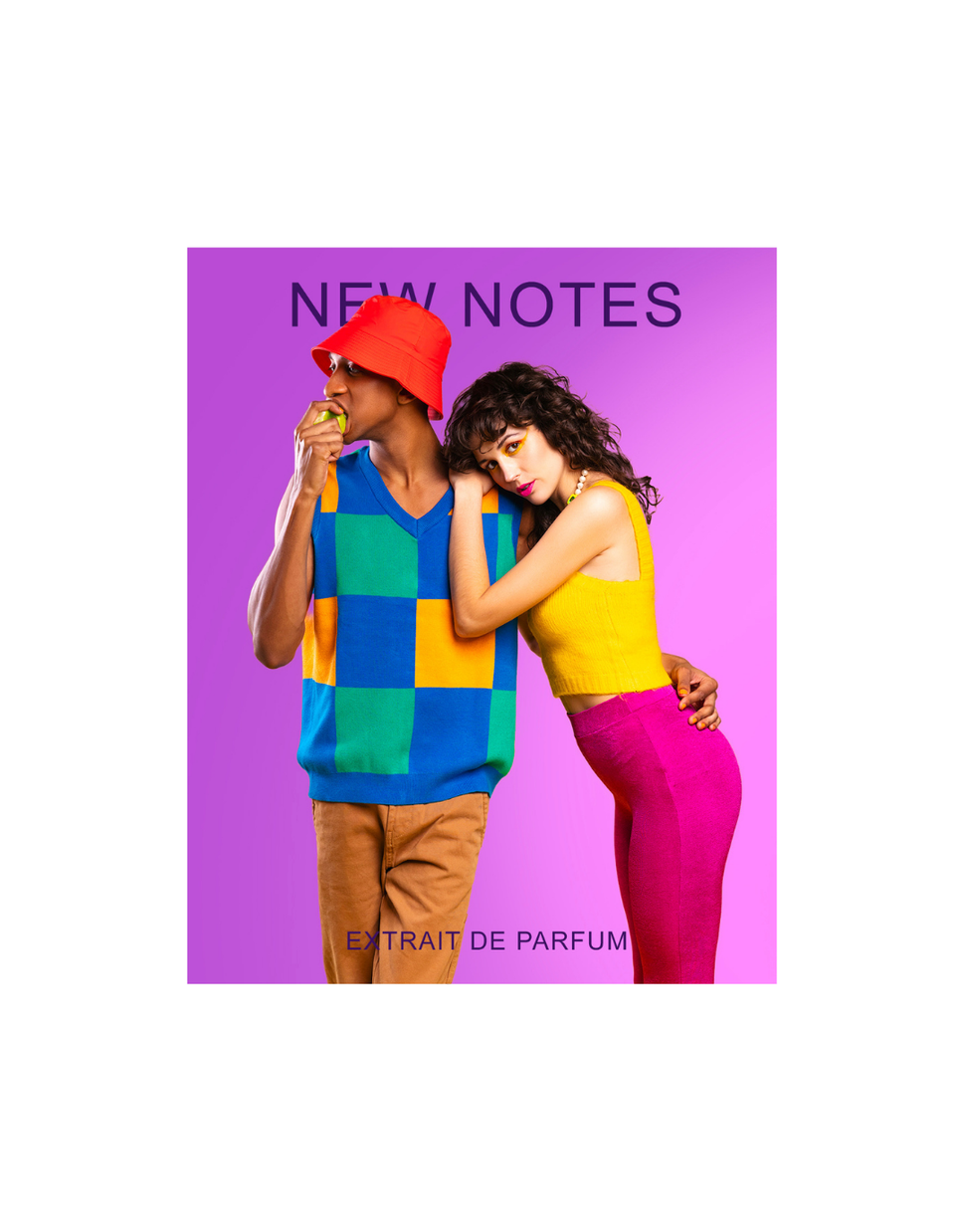 Bonbons A La Violette Extrait De Parfum