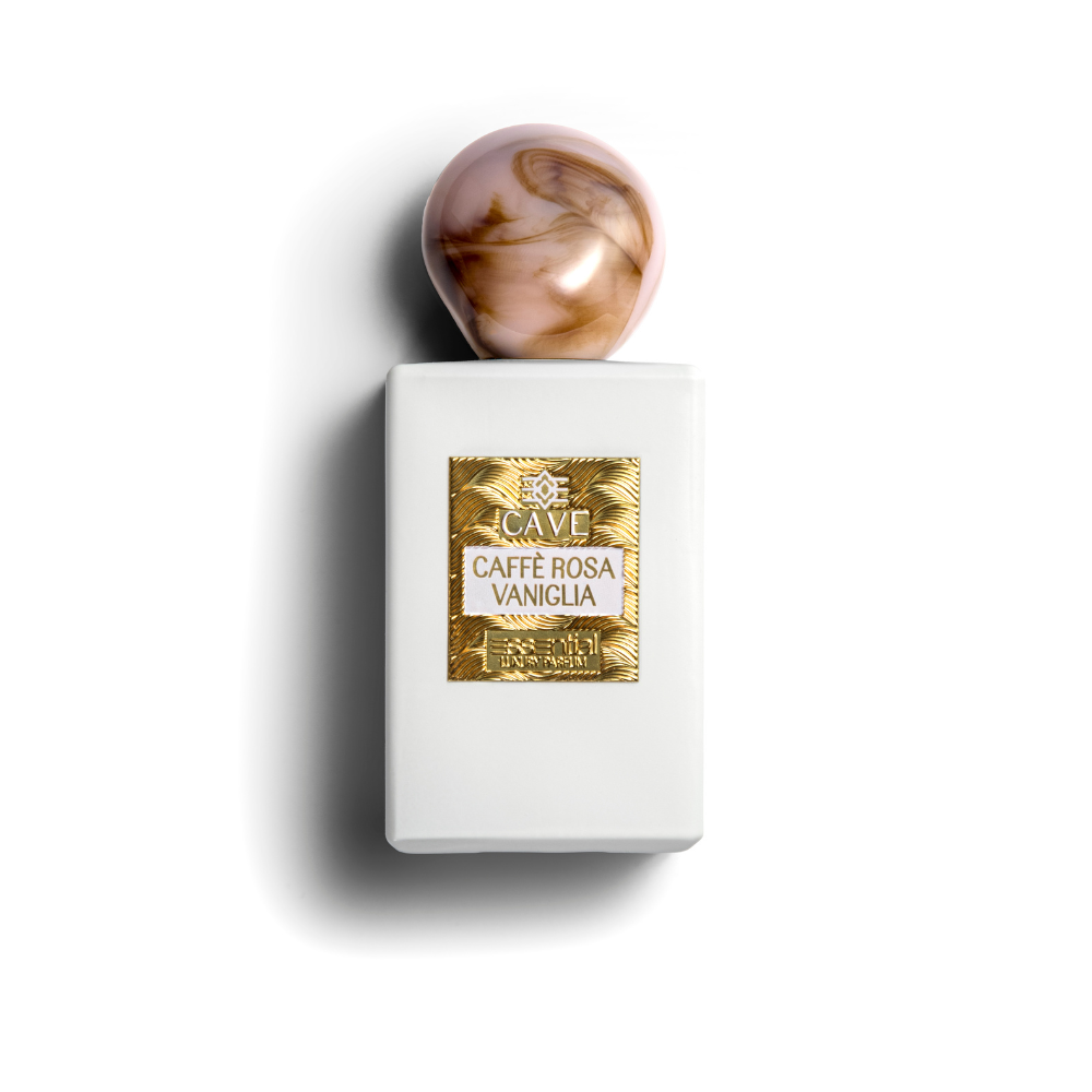 Caffè Rosa Vaniglia Parfum