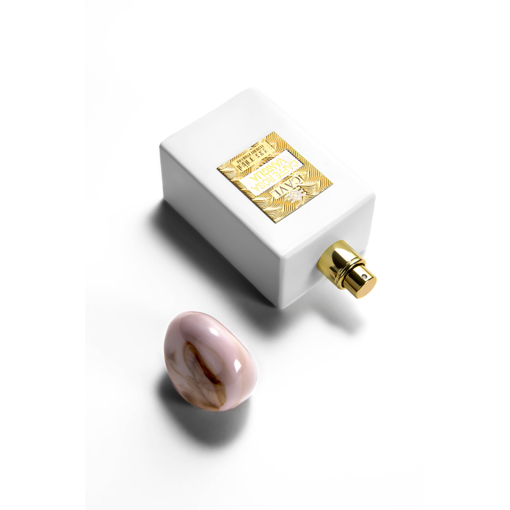 Caffè Rosa Vaniglia Parfum