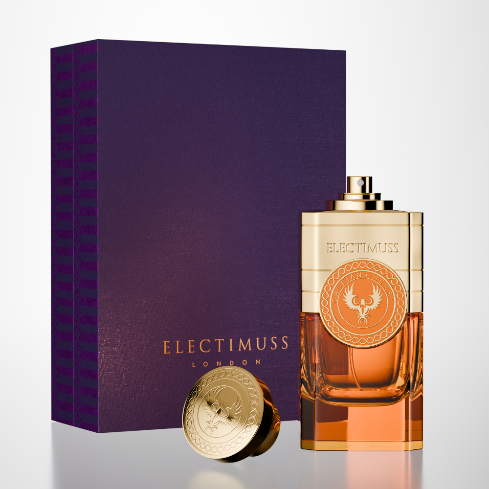 Caspian Cherry Pure Parfum