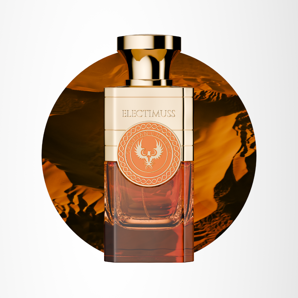 Caspian Cherry Pure Parfum