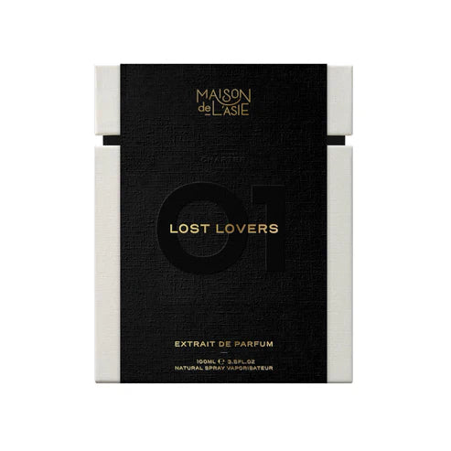LOST LOVERS Extrait De Parfum