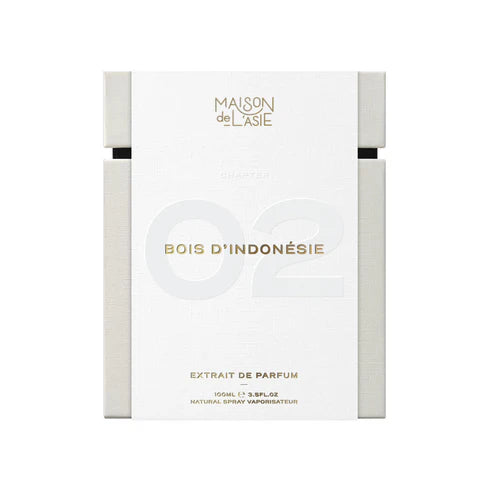 BOIS D'INDONESIE Extrait De Parfum