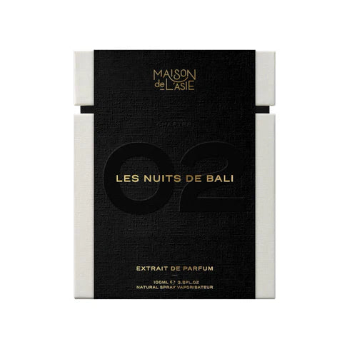 LES NUITS DE BALI Extrait De Parfum