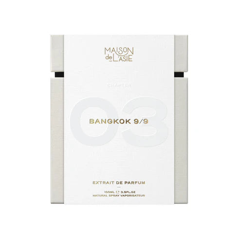 BANGKOK 9/9 Extrait De Parfum