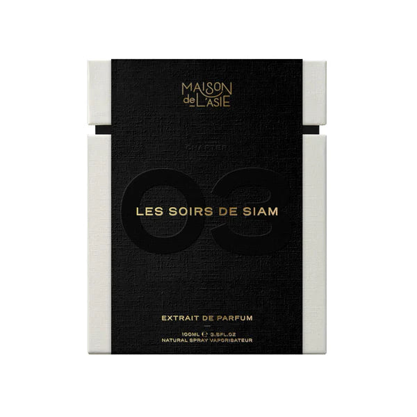 LES SOIRS DE SIAM Extrait De Parfum