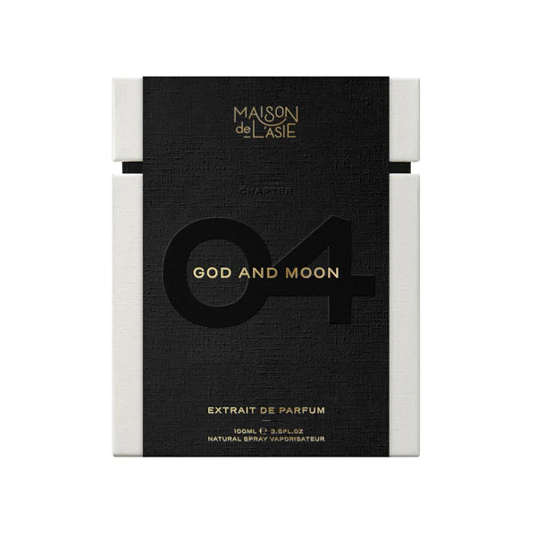 GOD AND MOON Extrait De Parfum