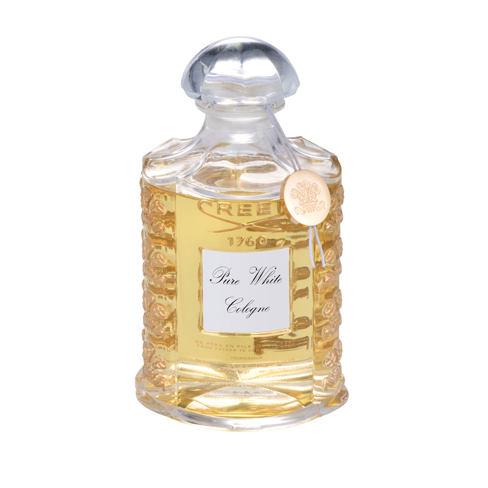 Les Royales Exclusives Pure White Cologne Gold Crown 250 Ml