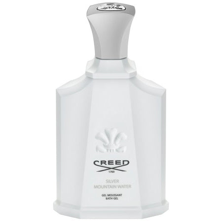 Silver Mountain Water Gel Pour Le Bain Et La Douche 200 Ml