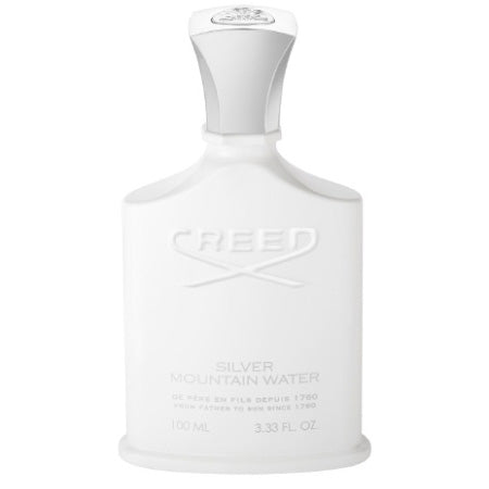 Silver Mountain Water Millesime 100 ml Spray