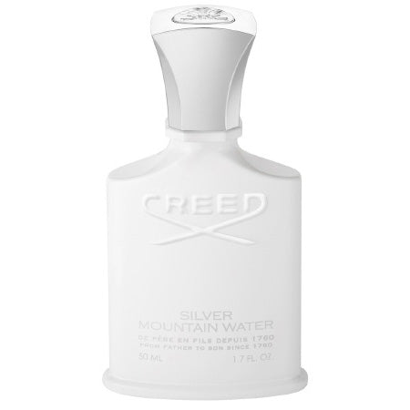 Silver Mountain Water Millesime 50 Ml Spray