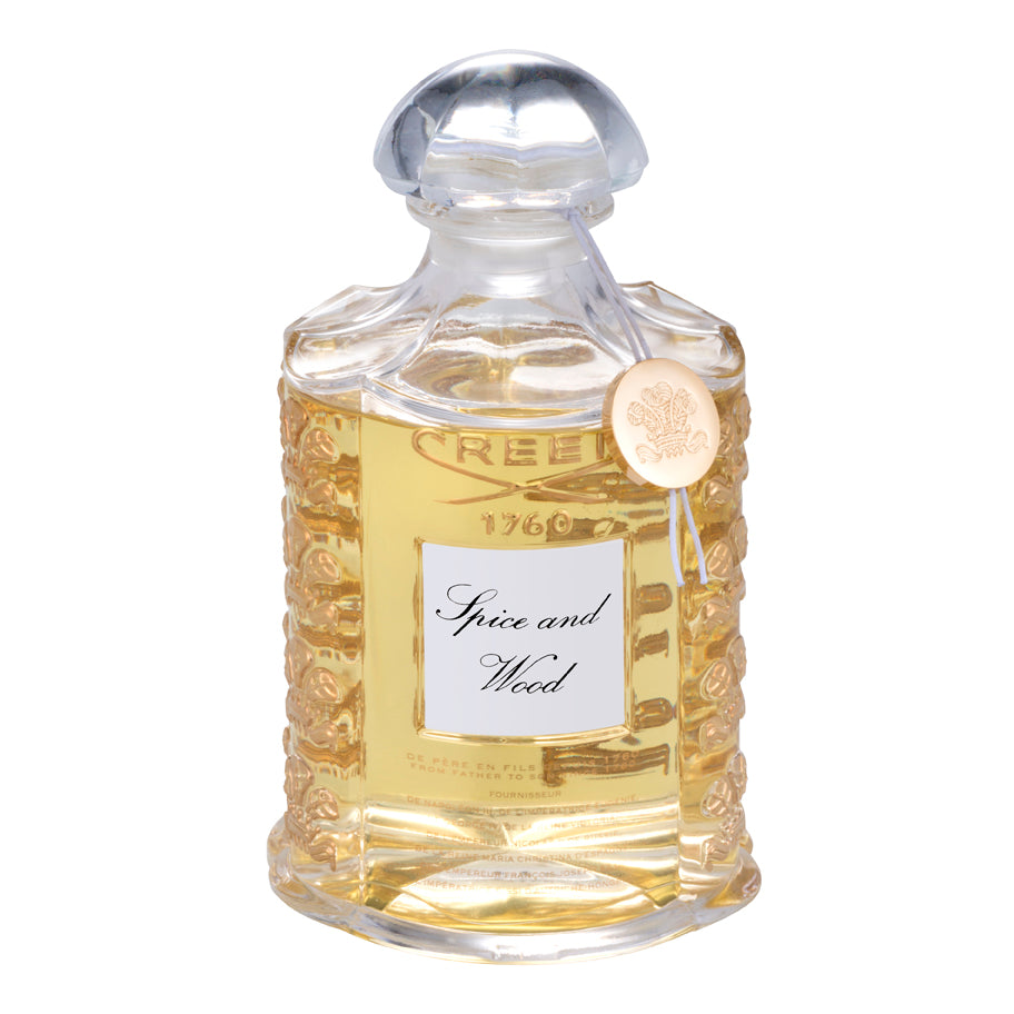Les Royales Exclusives Spice & Wood Gold Crown 250 Ml