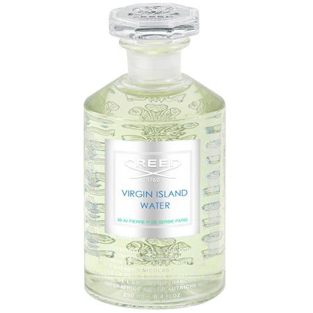 Virgin Island Water 240 Ml