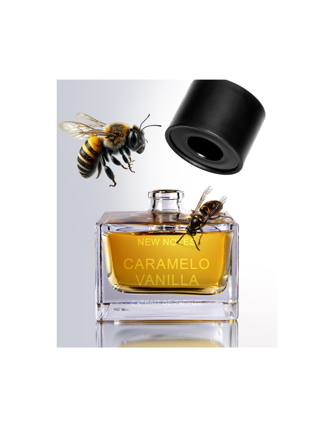 Caramelo Vanilla Extrait De Parfum