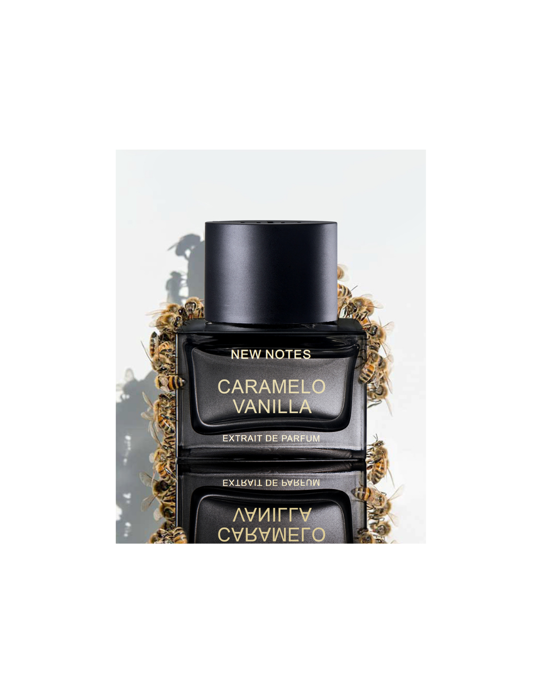 Caramelo Vanilla Extrait De Parfum